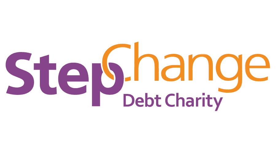stepchange debt charity logo